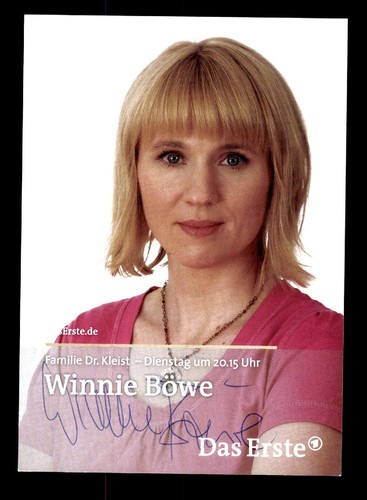 Winnie böwe familie - böwe,
