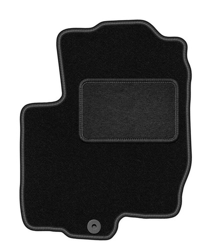 Fahrermatte automatte velours - fahrermatte,