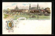 Lithographie Dresden