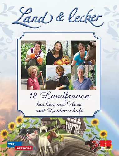 Land lecker 18 landfrauen - lecker,