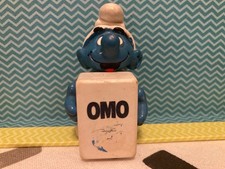 Vintage Promo Schlumpf OMO