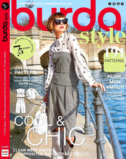 BURDA STYLE MAGAZINE UK |