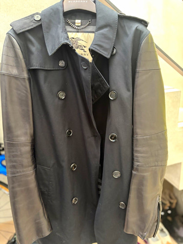 Original burberry trenchcoat - original,