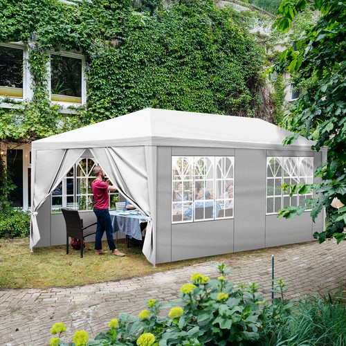 Neu 3x6m pavillon garten - neu,