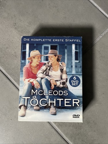 Dvd mcleods töchter - dvd,