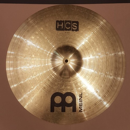 Meinl hcs ride becken - meinl,