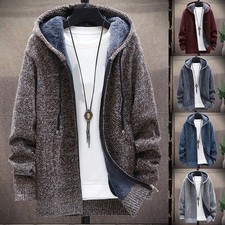 Herren dicke fleece - herren,