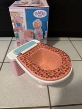 Baby born toilette - baby,
