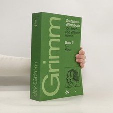 Deutsches Wörterbuch, Band