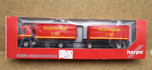 Herpa 153133 axor - 153133, mb