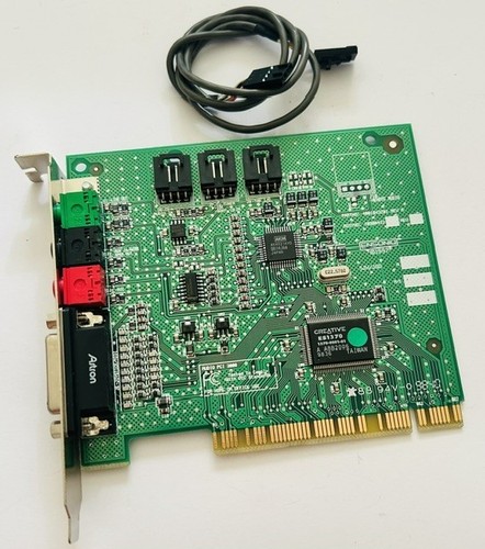 Creative ensoniq pci - pci,