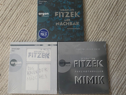 Sebastian fitzek der nachbar - der,