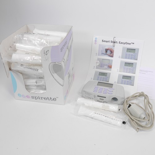 Easyone spirometer 2001 - spirometer,