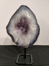 Amethyst Geode 1,64kg, 21cm