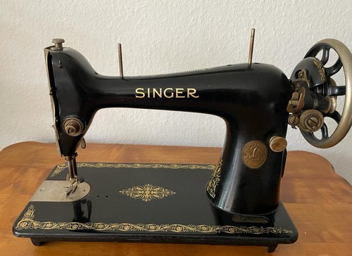Singer antike nähmaschine - singer,