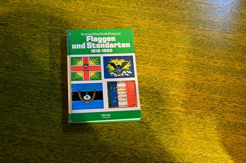 Flaggen und standarten 1618 - und,