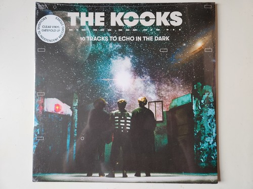 The kooks tracks echo in - the,