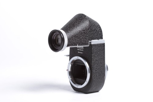 Leica leitz visoflex - leica, iii