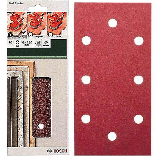 Bosch schleifblatt 93 - bosch, x