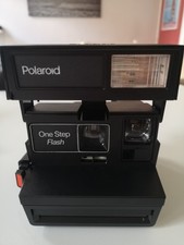 Polaroid One Step Flash Kamera