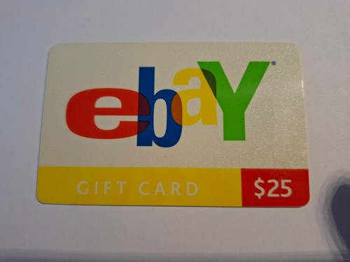Ebay gift card paypal - $,