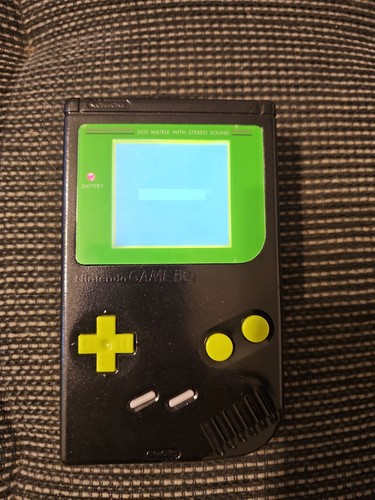 Gameboy classic umbau mod - classic,