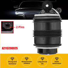 Federbalg Luftfederung hinten