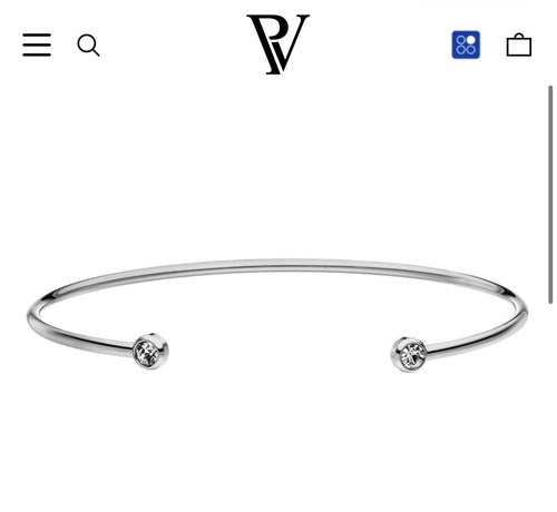 Paul valentine diamond cuff - paul,