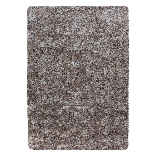 Hochflor teppich enjoy beige - teppich,