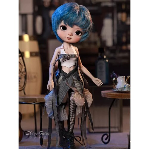 Resin bjd puppe - 1/6,