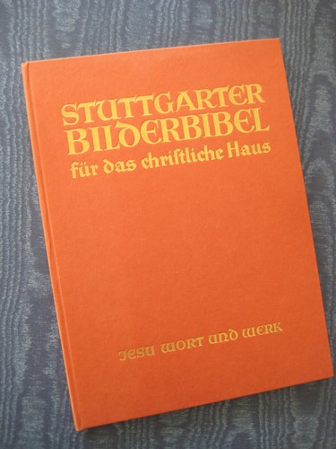 Stuttgarter bilderbibel für - stuttgarter,