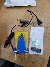 Fischer Dreikanal Dosierpumpe Schlauchpumpe