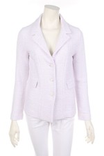 Amina rubinacci blazer knit - amina,