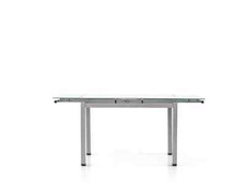 Esstisch Ausziehbar Glas