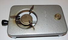 einflammiger Spirituskocher aus der DDR, noch ganz gut (k3)