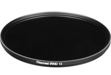 Formatt Hitech 72mm 3.9 13 Stops Firectest Neutral Density Filter ,,#
