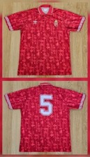Match worn Hungary shirt