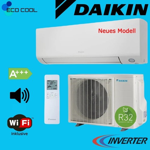 Daikin perfera ftxm60a - daikin, 6,0kw