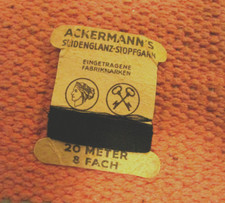 Näh stopfgarn vintage - näh-/stopfgarn,
