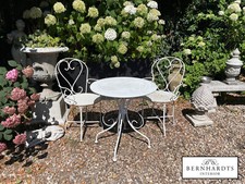Französisches gartenmöbelset - französisches,