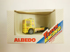 Albedo Volvo Rally Truck Nr.600111 , 1:87 in OVP