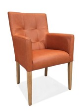 Ledersessel Echtleder