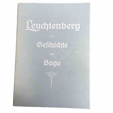 Leuchtenberg in Geschichte Und