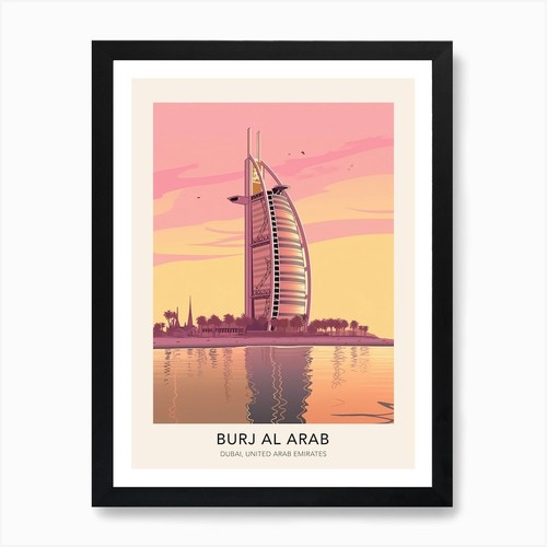 The burj arab - al, united
