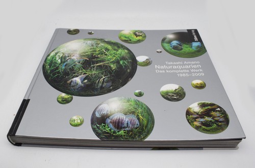 Takashi amano naturaquarien - -,