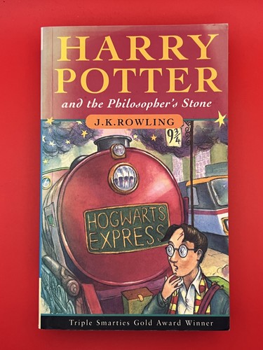 Harry potter and - harry,