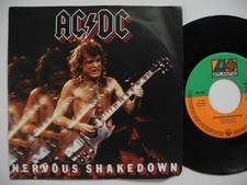 AC/DC Nervous Shakedown / Rock