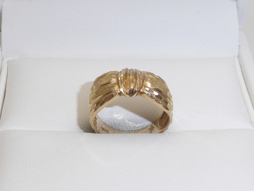 585 gold ring - 585,