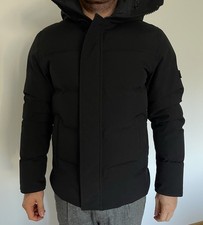 KENZO Paris - Winterjacke Parka S schwarz