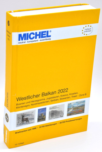 Michel europa katalog band - europa,